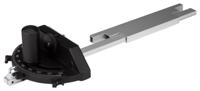 Makita Accessoires Verstekgeleider Compleet - 127069-0 - 127069-0 - thumbnail