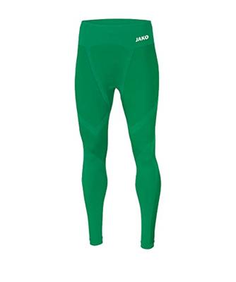 JAKO 6555 Long Tight Comfort 2.0 - Sportgroen - XXL