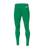 JAKO 6555 Long Tight Comfort 2.0 - Sportgroen - XXL - thumbnail