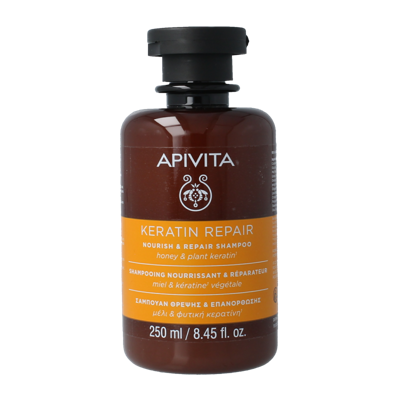 Shampoo keratin repair 250 Milliliter