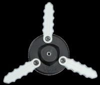 Makita Accessoires Maaikop 1 mes 230Mm - 198848-3 - 198848-3 - thumbnail