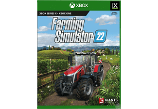 Farming Simulator 22