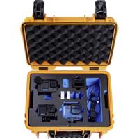 B & W International 11.7 l Oranje PP.117.O.GoPro13 - thumbnail