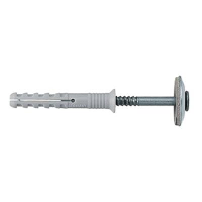 Fischer 50367 N 6 x 40/10 S D A2 Spijkerplug 40 mm 6 mm 50 stuk(s) Fischer 50367 N 6 x 40/10 S D A2 Spijkerplug 40 mm 6 mm 50 stuk(s)