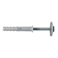 Fischer 50367 N 6 x 40/10 S D A2 Spijkerplug 40 mm 6 mm 50 stuk(s) - thumbnail
