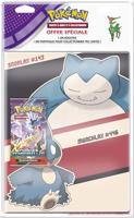 Asmodee Pokémon portofolio sv05 temporal forces 4-pocket - thumbnail