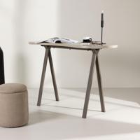 Nohr Organisch Bureau 'Lyndie' 115 x 50cm, kleur Beige - thumbnail