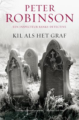 Kil als het graf - Peter Robinson - eBook (9789044961652)