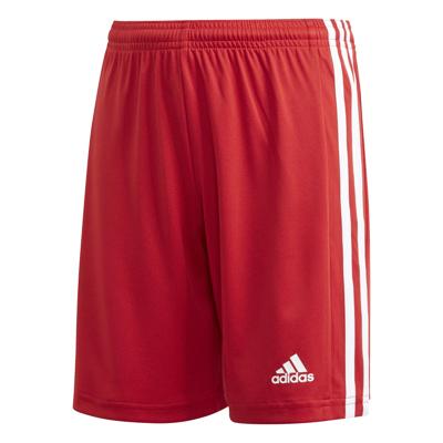 Sportbroeken voor Kinderen Adidas Squad 21 Y Rood Maat 5-6 Jaar