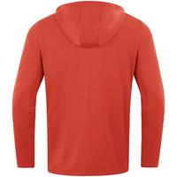 JAKO 6823 Jas Met Kap Power - Flame/Marine - 4XL - thumbnail