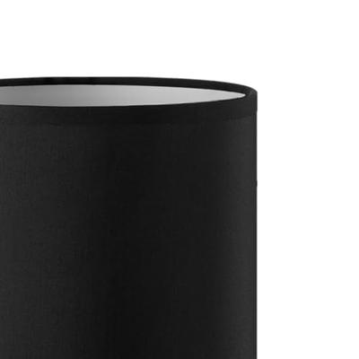 Home sweet home lampenkap Bling 30 - zwart