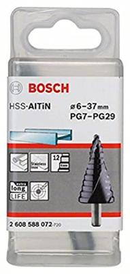 Bosch Accessoires Trappenboren HSS-AlTiN 1st - 2608588072