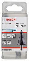 Bosch Accessoires Trappenboren HSS-AlTiN 1st - 2608588072 - thumbnail