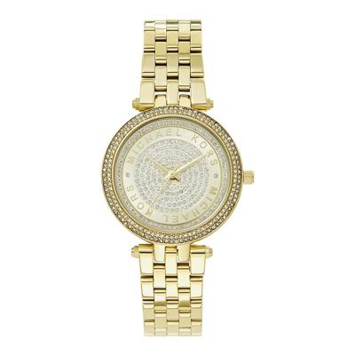 Michael kors MK3445 Dames Horloge 33mm 5ATM Michael kors MK3445 Dames Horloge 33mm 5ATM