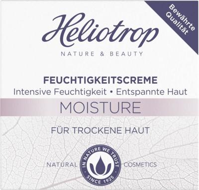 Heliotrop Moisture Feuchtigkeitscreme 50ml