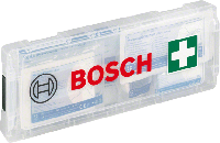 Bosch Blauw L-BOXX Micro First Aid Kit - 1600A02X2S - thumbnail