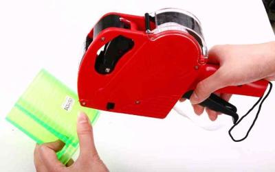 Handmatige labelmachine Apli 101419 Rood