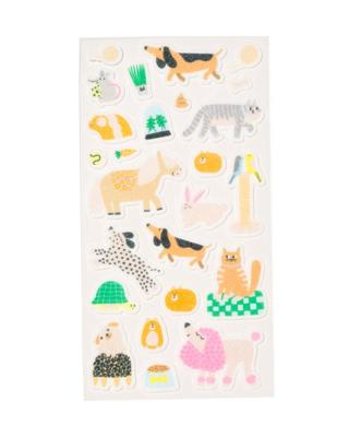 HEMA Stickers vilt dieren - 50 stuks