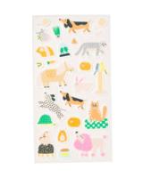 HEMA Stickers vilt dieren - 50 stuks - thumbnail
