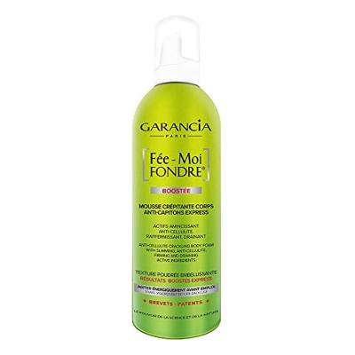 Garancia Fée-Moi Fondre Anti-Cellulite Crackling Body Foam Mousse Anti-Cellulite 400ml