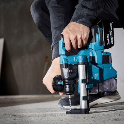 Makita Accessoires Stofafzuigadapter met stofopvang DX16 - 1911P2-6