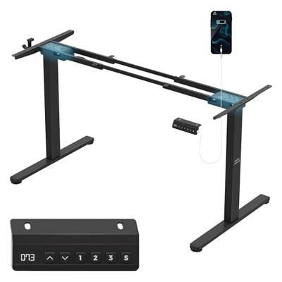 Elektrisch frame Xeno 4.5 Black