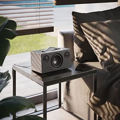 Audio Pro C5 MkII Smart Multiroom Wifi speaker Zwart