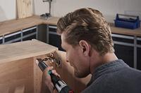 Wolfcraft Solid-bits | Kruiskop PZ | 1 stuk - 1333000 - thumbnail