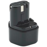 Accu voor Hitachi gereedschap - 9,6V - NiMH - 3000mAh - thumbnail