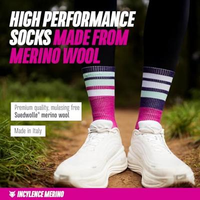 Incylence merino strive - socks