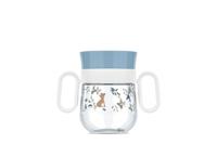 Mepal Little Dutch Forest Friends Oefenbeker Blauw/Wit - thumbnail