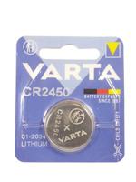Varta Professionele Electronics CR2450 6450 accu - thumbnail