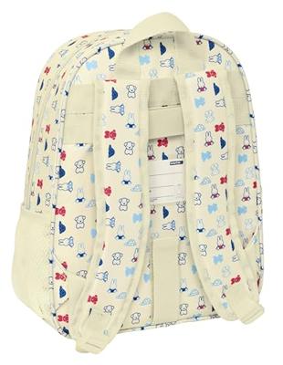 Schoolrugzak Miffy Buddy 26 x 34 x 11 cm