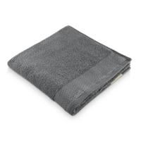 Clyr Handdoek 70x140 cm 500 gram Siberian Anthracite - thumbnail