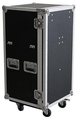 Power Dynamics PD-FA5 7 Laden flightcase met tafel
