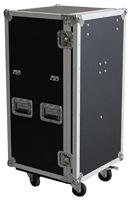 Power Dynamics PD-FA5 7 Laden flightcase met tafel - thumbnail
