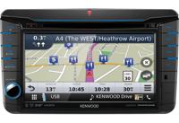 Kenwood DNX518VDABS navigatiesysteem (continent). - thumbnail