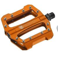 Union pedalen sp-130 aluminium oranje - thumbnail