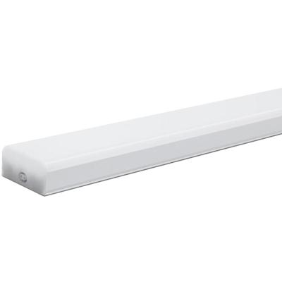 LED TL Armatuur 60cm 12W Natuurlijk Wit 4000K - Koppelbaar - Mat Wit