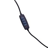 DÖRR SLR-12 Bi-Color LED-ringlamp Aantal LEDs: 40 Bi-Color - thumbnail