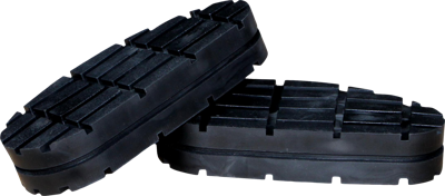 Excellent Easy Hoof Block PVC plastic - 11 cm Excellent Easy Hoof Block PVC plastic - 11 cm