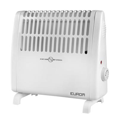 CK501R verwarming met vorstbeveiliger