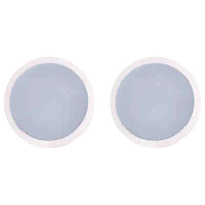 Wand- en plafondluidsprekers met tweeter inbouw 2 st 360 W