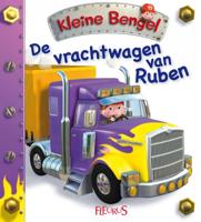 Kleine Bengel: De vrachtwagen van Ruben - Emile Beaumont, Nathalie Bélineau - Paperback (9789037489088) - thumbnail