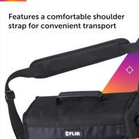 FLIR TA91 Robuste Tragetasche mit Schulterriemen TA91 Accessoireset 1 stuk(s) - thumbnail