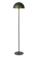Lucide SIEMON - Vloerlamp - Ø 35 cm - 1xE27 - Groen - thumbnail