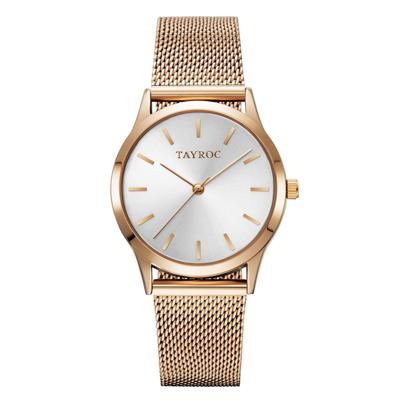 Tayroc TY372 Dames Horloge 34mm 3 ATM