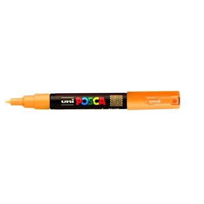 Paintmarker uni posca pc1mc ef zalmroze | 6 stuks
