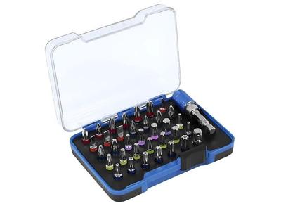 HYUNDAI Professionele Bitset 36-delig - S2-staal