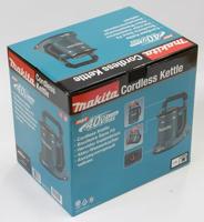 Makita kt001gz | 40 v max | waterkoker | zonder accu's en lader | in doos - kt001gz - thumbnail